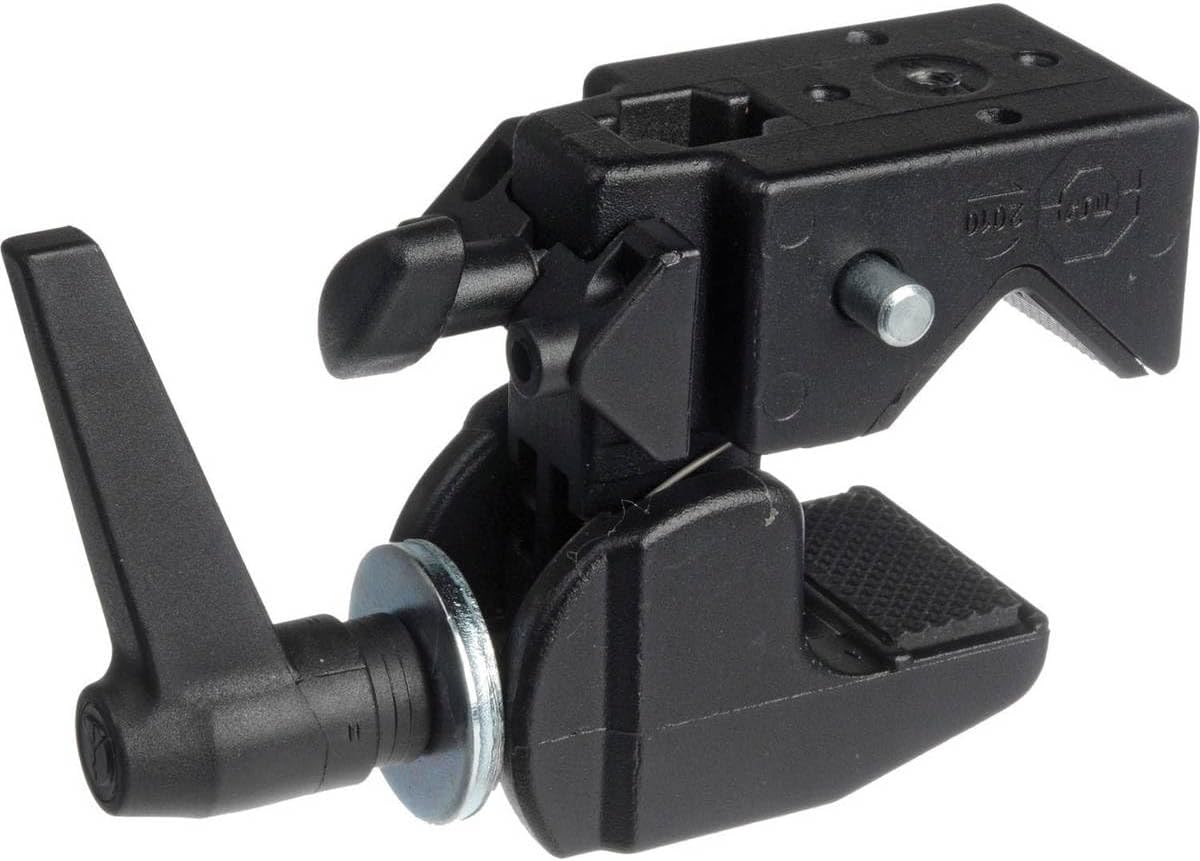 Manfrotto 035 Super Clamp Multi-Purpose Camera Mount