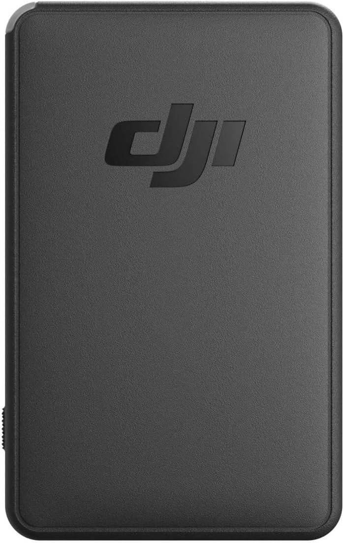 DJI CP.OS.00000123.01 Wireless Microphone Transmitter