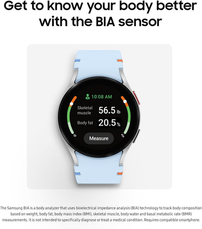 Samsung SM-R861NZKAXAA Galaxy Watch FE 40mm Black