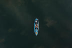 Pelican KAYAK SENTINEL 100XP ANGLER Fishing Kayak - Night Wave