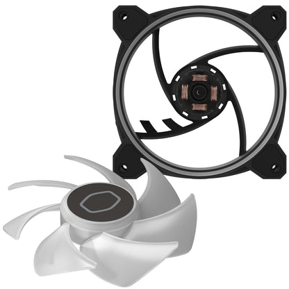 Cooler Master MFL-B2DN-213P2-R2 MasterFan MF120 Halo² ARGB Fan