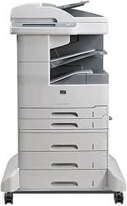 HP Q7831A#BCC LaserJet M5035 MFP Printer — main product image