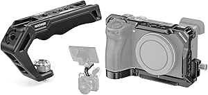 NEEWER A6700 Camera Cage Top Handle Kit — main product image