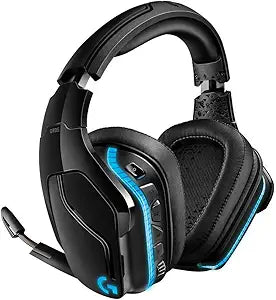 Logitech 981-000742 G935 Wireless DTS:X Gaming Headset Renewed — main product image