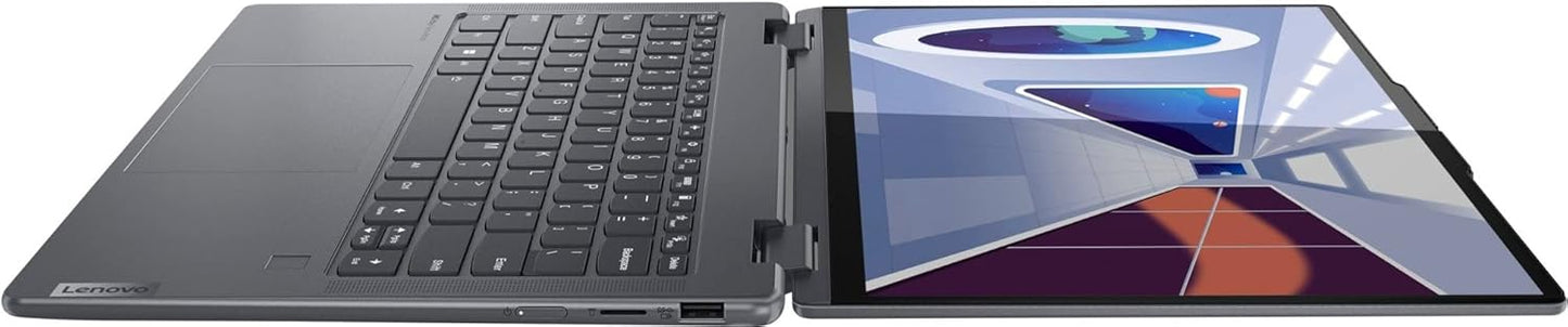Lenovo Yoga 7i AI PC Laptop 14" Touchscreen Intel Ultra 5