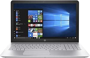 HP Pavilion i7 15.6