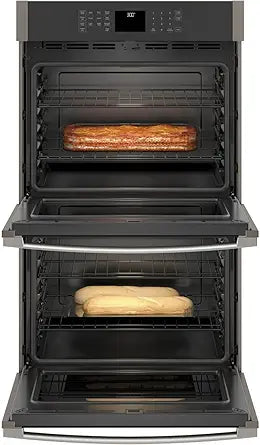 GE JTD3000ENES 30" Double Wall Oven WiFi