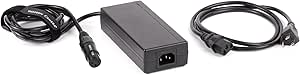 Wooden Camera 231300 24V Power Supply XLR