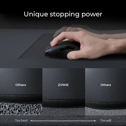 BenQ G-SR-SE-ZC03 Zowie G-SR-SE Gris Esports Mouse Pad
