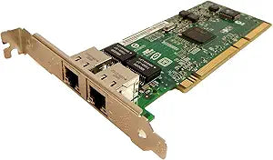 HP A7012-60601 Pro-1000 PCI-x 2-Port Network Card — main product image