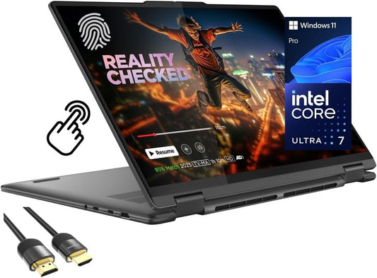 Lenovo 83DL Yoga 7i 2-in-1 16" Touchscreen Laptop