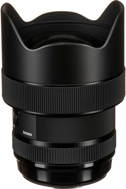 Sigma 212954 14-24mm F2.8 DG HSM Art Lens for Canon