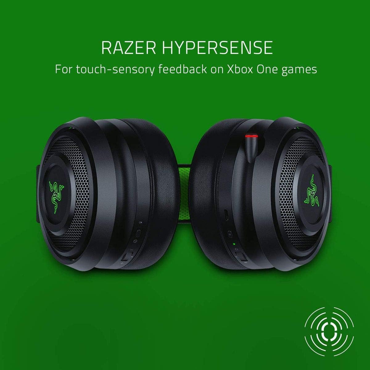 Razer RZ04-02910100-R3U1 Nari Ultimate Xbox Wireless Headset