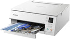 Canon TS6320 3774C022 White Wireless All-in-One Printer