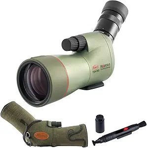 Kowa TSN-553 15-45x55mm Fluorite Angled Spotting Scope Kit