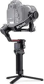 DJI RS 2 3-Axis Gimbal Stabilizer Pro Kit
