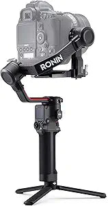 DJI RS 2 3-Axis Gimbal Stabilizer Pro Kit