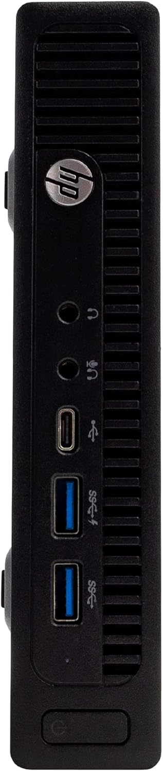 HP 800 G2 MINI Renewed: i5 Mini PC, 16GB, 500GB