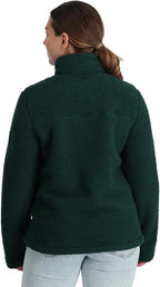 Spyder 38B413302 Women's Slope High Pile Fleece Jacket