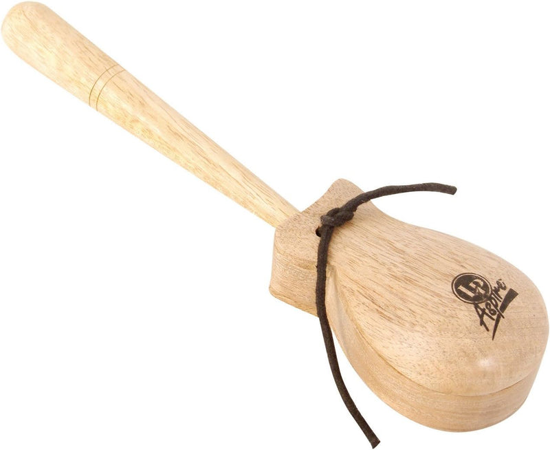 Latin Percussion LPA132 Aspire Castanets Single Pair — main product image
