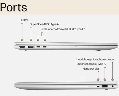 HP 860 G10 EliteBook 16" Laptop: i7-1355U, 32GB DDR5, 1TB SSD