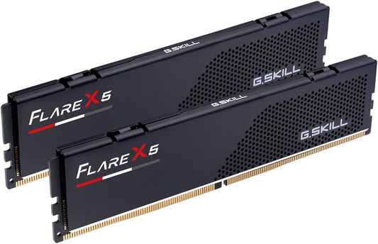 G.Skill F5-6000J3636F16GX2-FX5 32GB DDR5 6000MHz AMD EXPO RAM