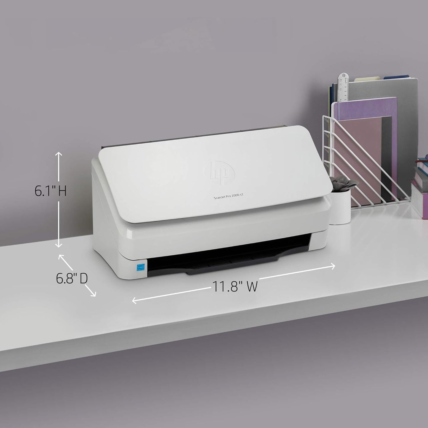 HP ScanJet Pro 2000 s2 35ppm Duplex Document Scanner