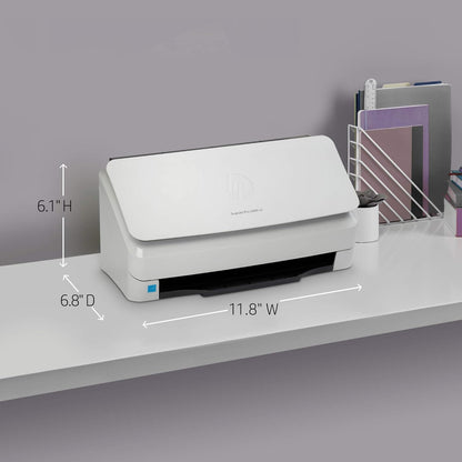 HP ScanJet Pro 2000 s2 35ppm Duplex Document Scanner