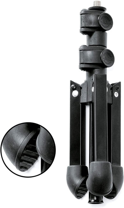 K&M 23150-300-55 Tabletop Microphone Tripod (EU Version)