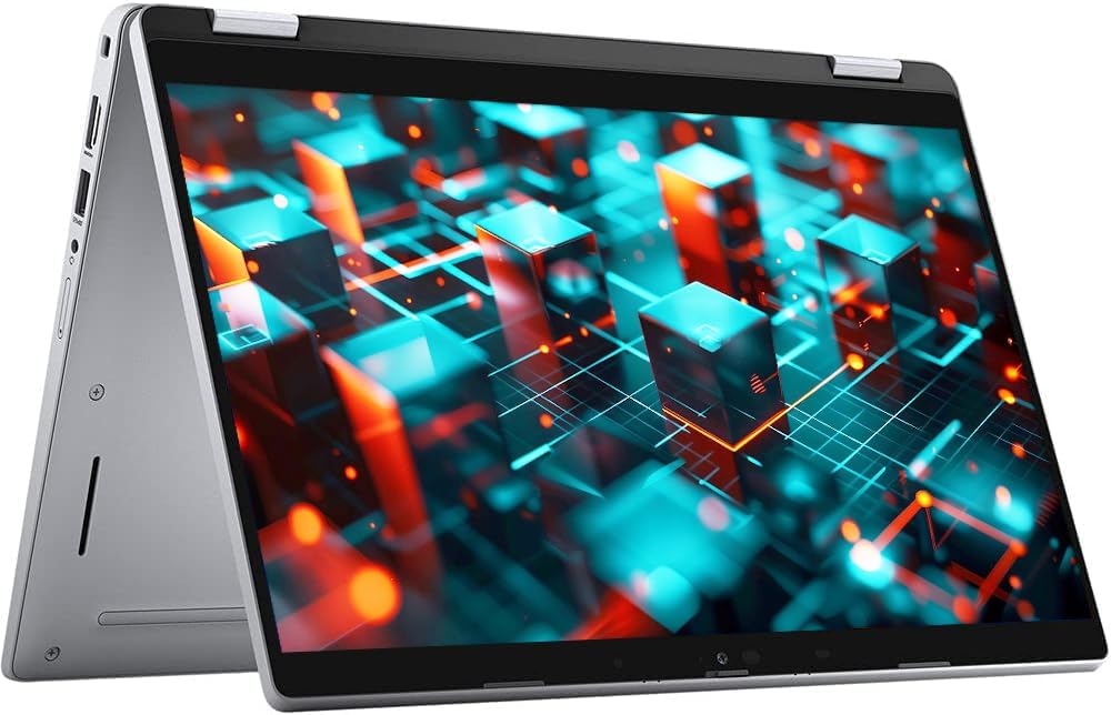 Dell i5-1145G7 Latitude 5320 2-in-1 Touch Laptop Renewed