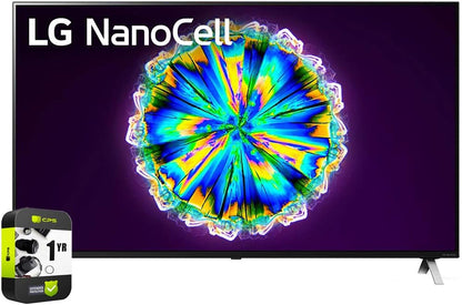 LG E9LG49NANO85 49-Inch NanoCell 4K Smart TV