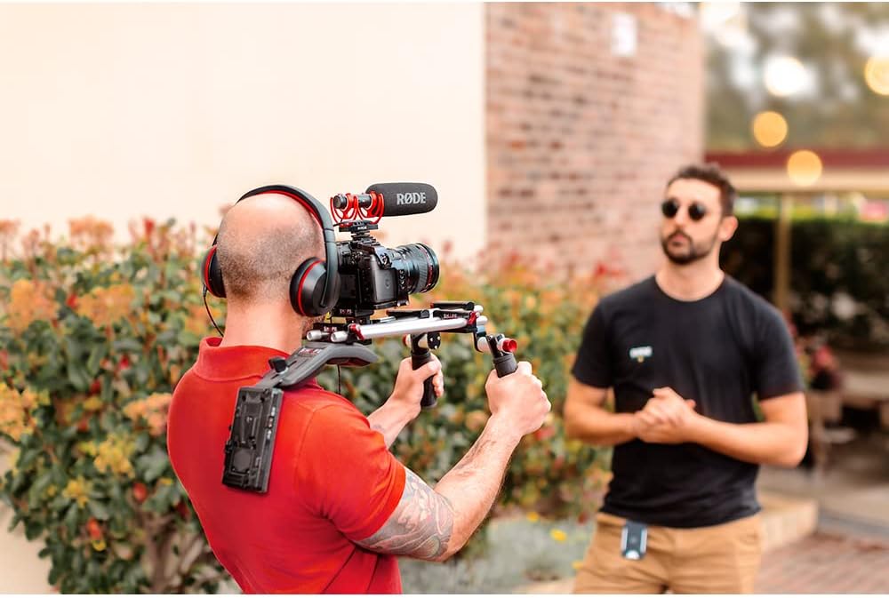 Rode VideoMic NTG On-Camera Shotgun Microphone Black