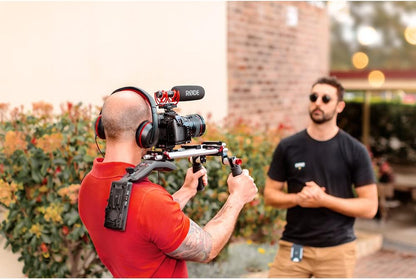 Rode VideoMic NTG On-Camera Shotgun Microphone Black