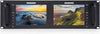 FEELWORLD D71-H Dual 7" 3RU Rack Mount LCD Monitor