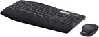 Logitech 920-008219 MK850 Wireless Keyboard and Mouse Combo