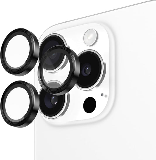Pelican PP054508 iPhone 16 Pro Max/Pro Camera Lens Protector
