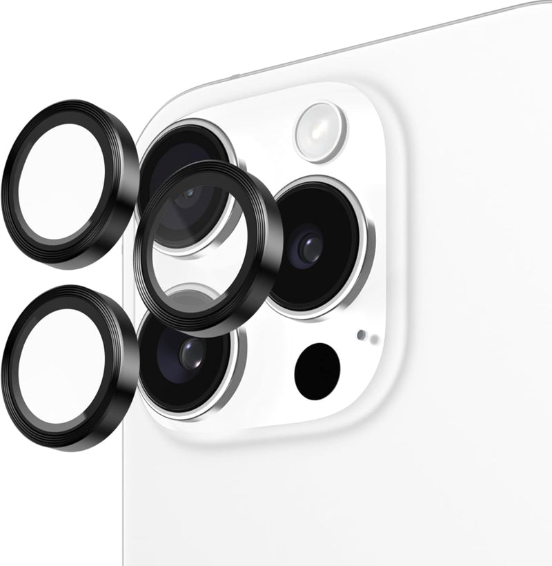 Pelican PP054508 iPhone 16 Pro Max/Pro Camera Lens Protector — main product image