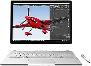 Microsoft Surface Book (128GB) Renewed