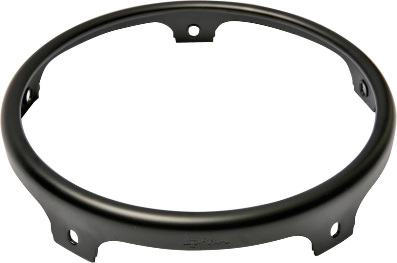Latin Percussion LPA427A 10-Inch Quinto Conga Rim - Black — main product image