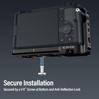Sirui SC-ZV-E10 ZV-E10 Camera Cage with Grip
