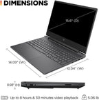 HP Victus Gaming Laptop AMD Ryzen 5 RX 6550M 144Hz