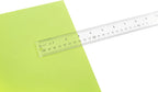 Westcott 10562 12-Inch Clear Acrylic Ruler
