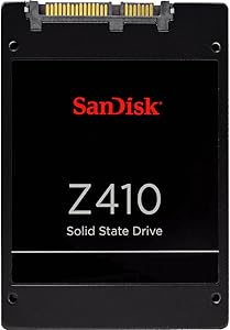 SanDisk SD8SBBU-240G-1122 240GB SATA3 SSD