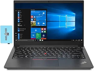 Lenovo ThinkPad E14 Gen 2 Touchscreen Business Laptop — main product image