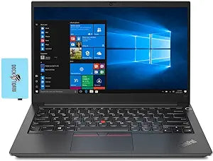 Lenovo ThinkPad E14 Gen 3 Laptop Ryzen 7 40GB RAM 1TB SSD + Dock