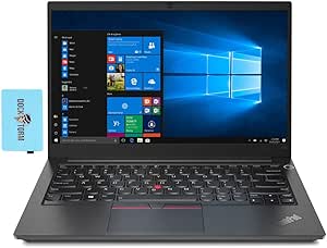 Lenovo 20Y70039US-3420 ThinkPad E14 Gen 3 Laptop with Dockztorm Dock