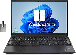 Lenovo Thinkbook 15 FHD Business Laptop Bundle