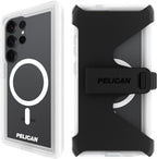 Pelican PP055942 S25 Ultra Voyager Series Magnetic Case