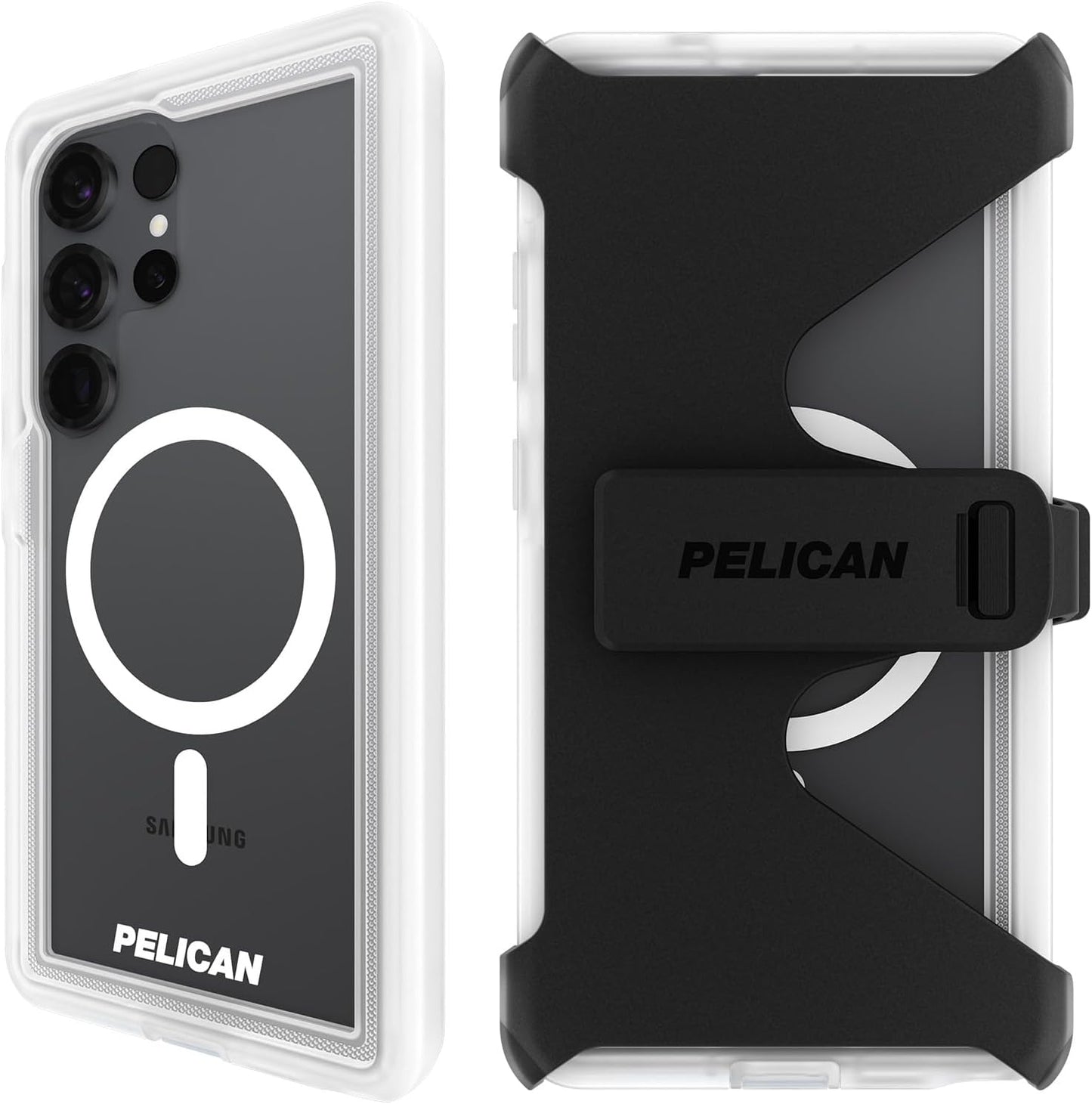 Pelican PP055942 S25 Ultra Voyager Series Magnetic Case