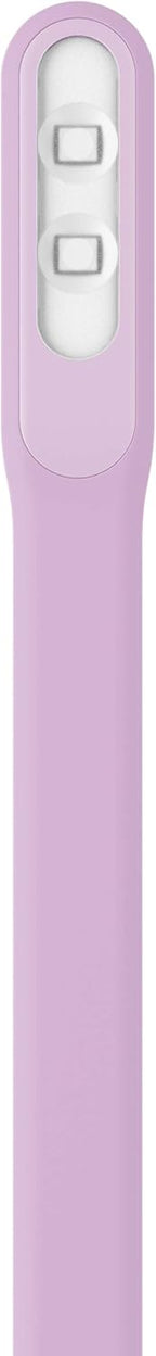 Mighty Bright 47000 Recharge Clip-On LED Book Light Lavender